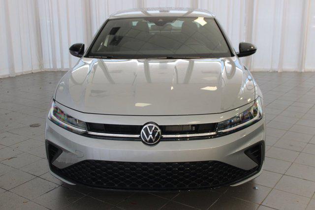 new 2025 Volkswagen Jetta car, priced at $25,553