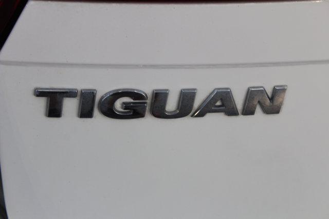 used 2020 Volkswagen Tiguan car, priced at $17,499