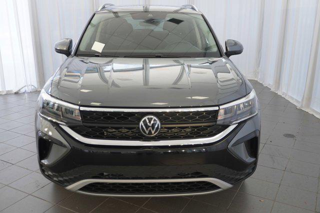 new 2024 Volkswagen Taos car, priced at $29,281