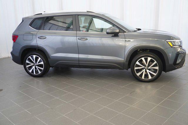 new 2024 Volkswagen Taos car, priced at $29,281