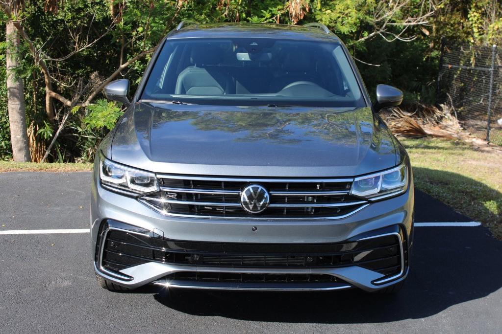 new 2024 Volkswagen Tiguan car, priced at $39,442
