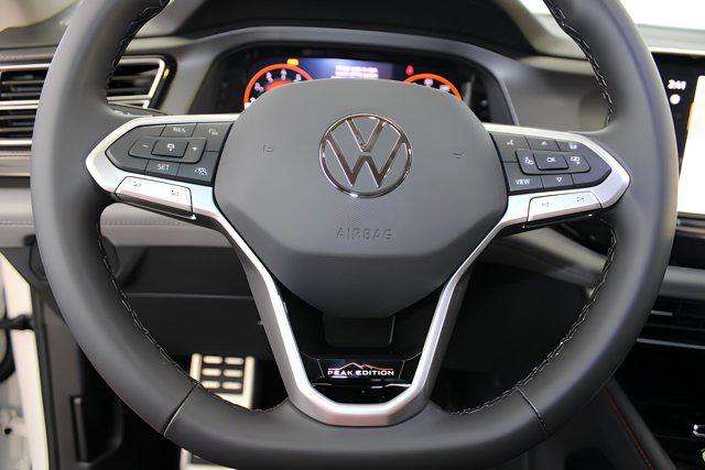 new 2025 Volkswagen Atlas car, priced at $50,401