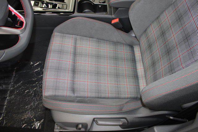 new 2025 Volkswagen Golf GTI car, priced at $34,185