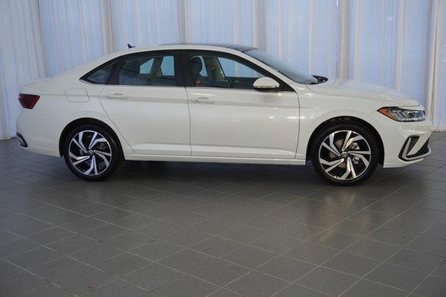 new 2025 Volkswagen Jetta car, priced at $30,571