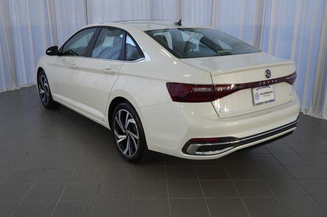 new 2025 Volkswagen Jetta car, priced at $30,571