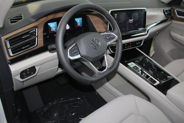 new 2025 Volkswagen Atlas car, priced at $45,061