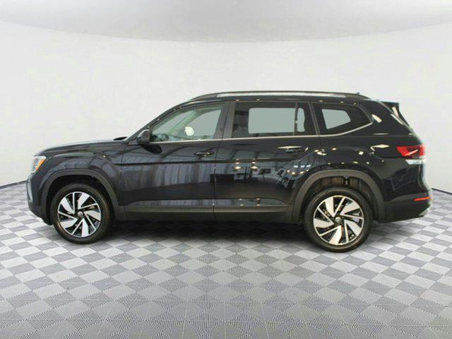 new 2025 Volkswagen Atlas car, priced at $47,040