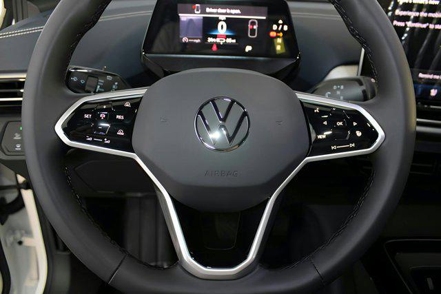 new 2025 Volkswagen ID.4 car, priced at $56,826