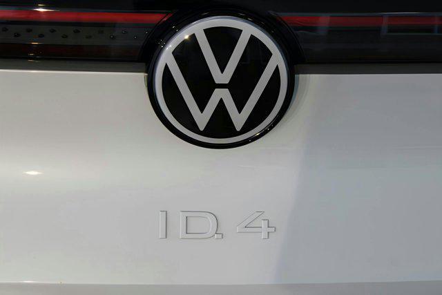 new 2025 Volkswagen ID.4 car, priced at $56,826