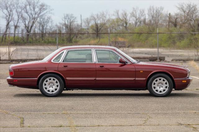 used 1997 Jaguar XJ car, priced at $16,990