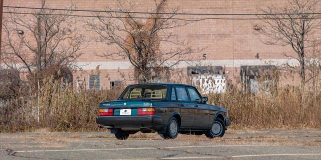 used 1993 Volvo 240 car, priced at $29,990