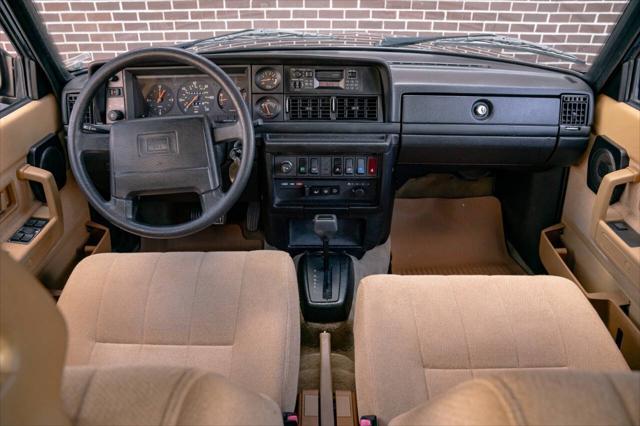 used 1993 Volvo 240 car, priced at $29,990