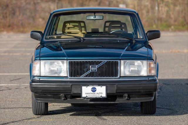 used 1993 Volvo 240 car, priced at $29,990