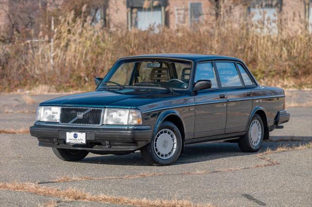 used 1993 Volvo 240 car, priced at $29,990