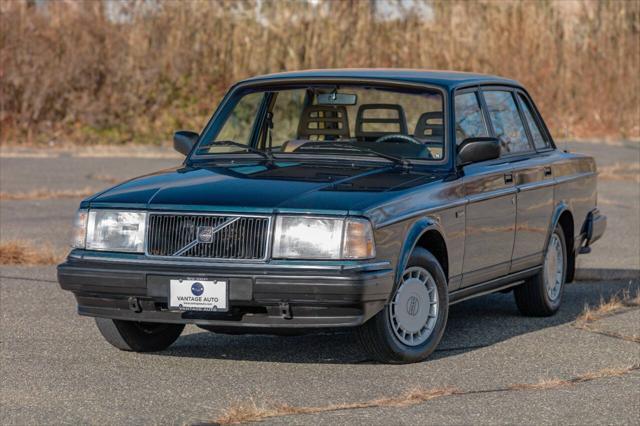 used 1993 Volvo 240 car, priced at $29,990