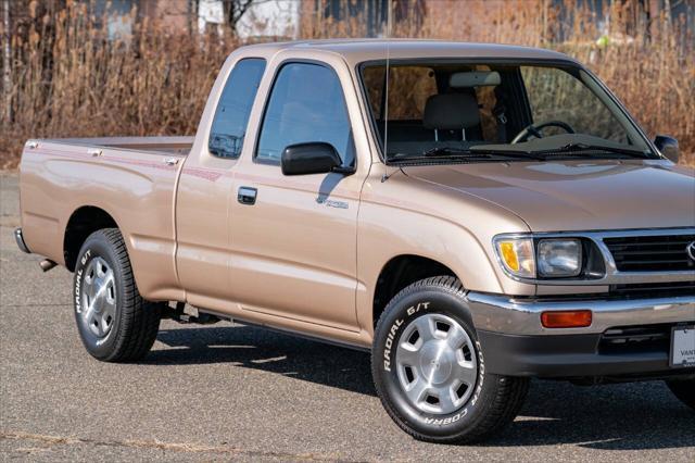 used 1995 Toyota Tacoma car, priced at $15,200