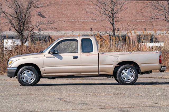 used 1995 Toyota Tacoma car, priced at $15,200