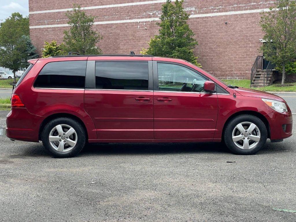 used 2011 Volkswagen Routan car, priced at $5,750