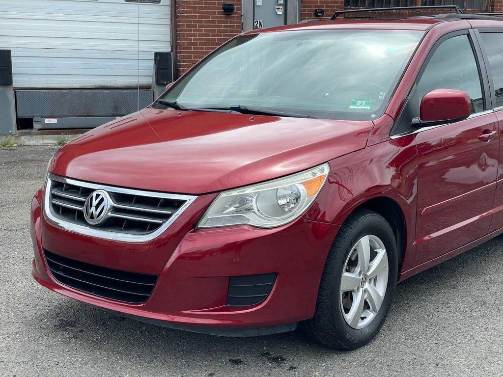 used 2011 Volkswagen Routan car, priced at $5,750