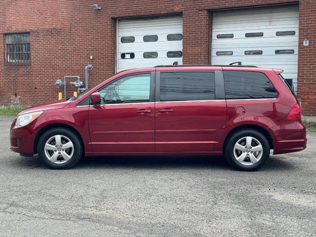 used 2011 Volkswagen Routan car, priced at $5,750