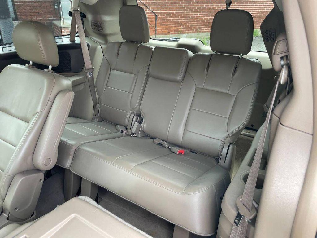 used 2011 Volkswagen Routan car, priced at $5,750
