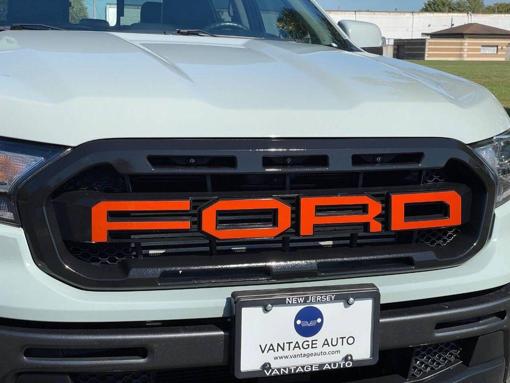 used 2021 Ford Ranger car, priced at $28,500