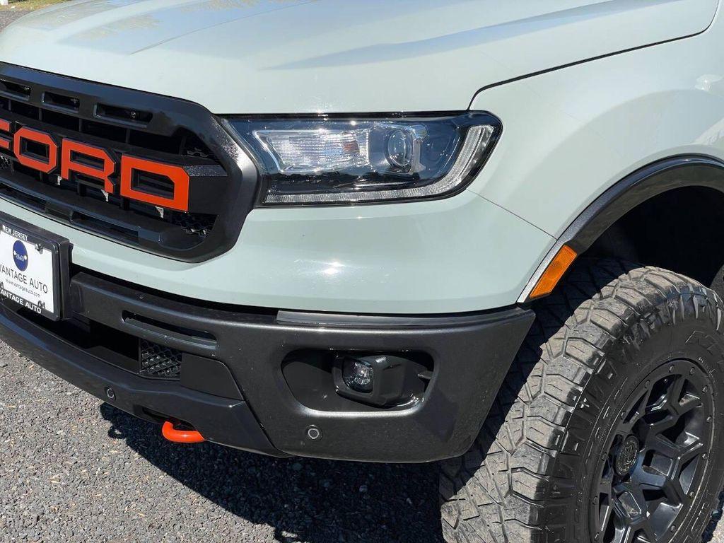 used 2021 Ford Ranger car, priced at $28,500