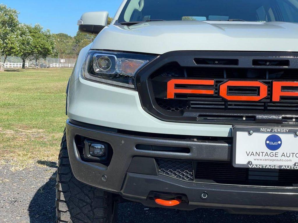 used 2021 Ford Ranger car, priced at $28,500