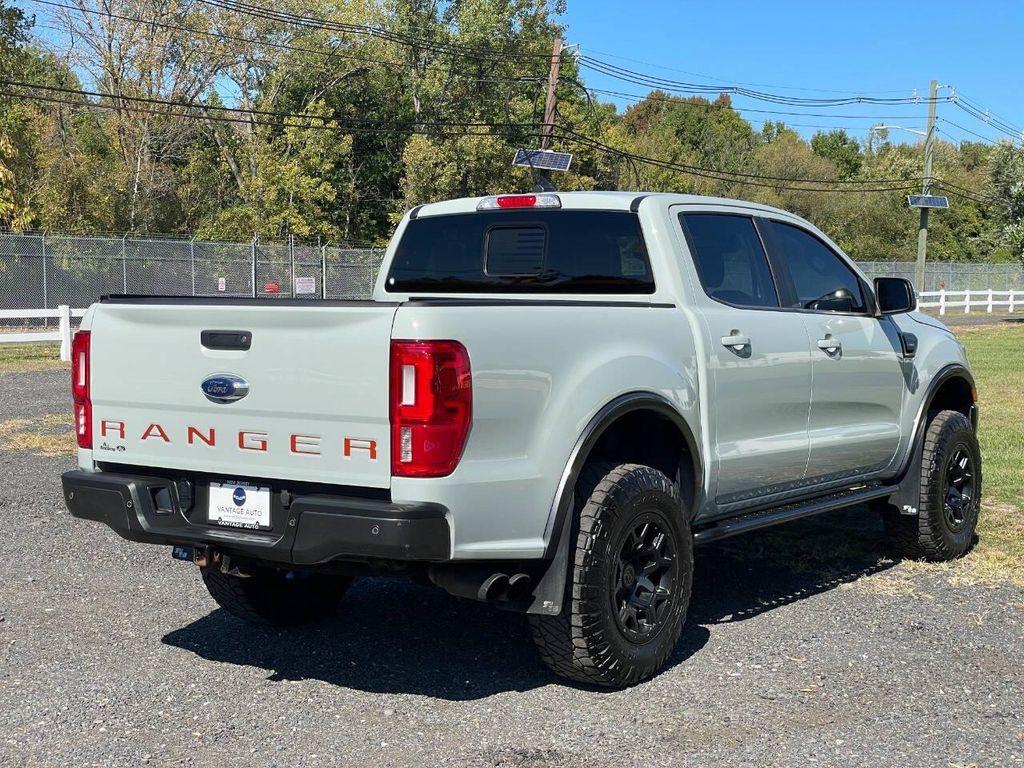 used 2021 Ford Ranger car, priced at $28,500