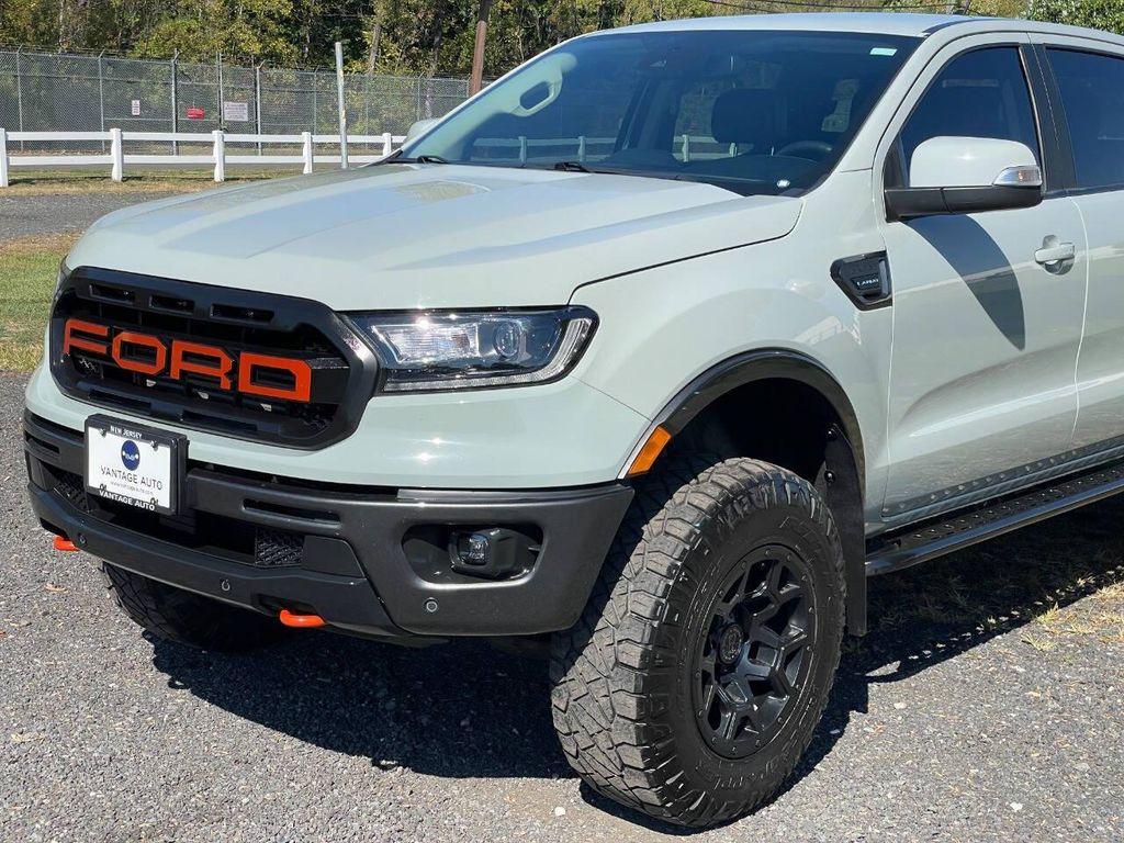 used 2021 Ford Ranger car, priced at $28,500