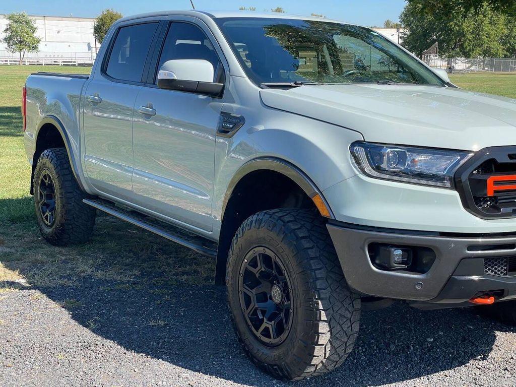 used 2021 Ford Ranger car, priced at $28,500