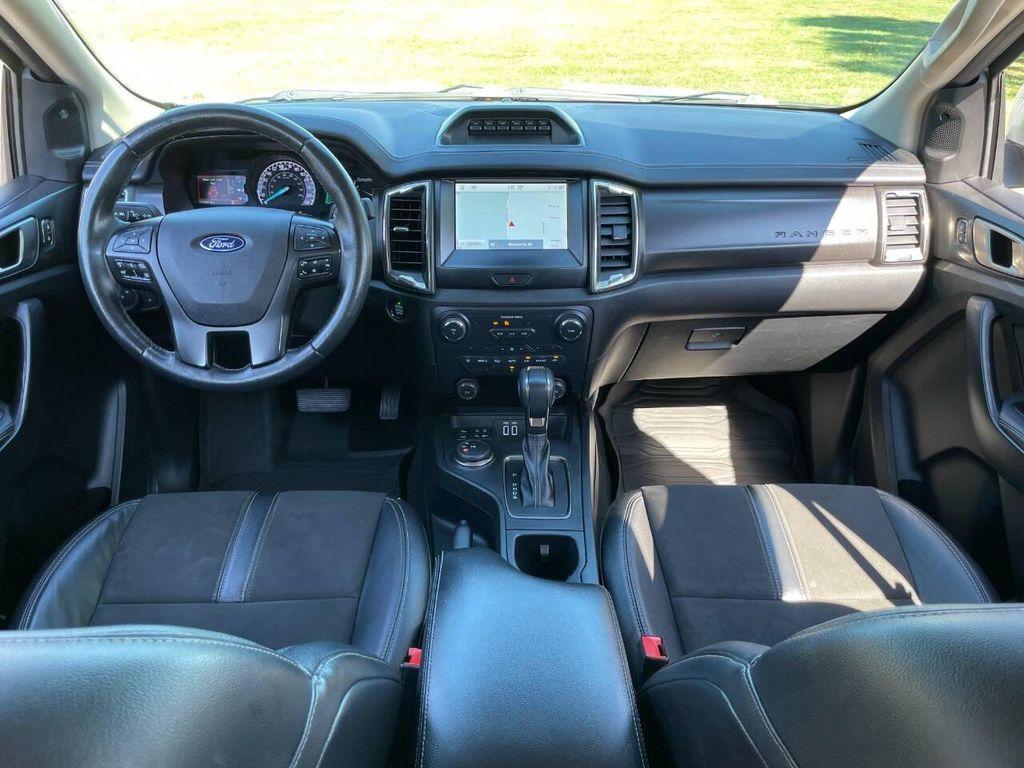 used 2021 Ford Ranger car, priced at $28,500