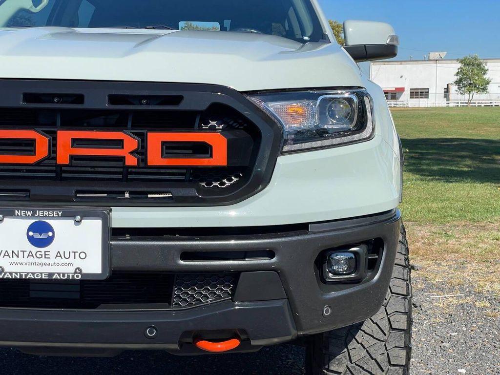 used 2021 Ford Ranger car, priced at $28,500