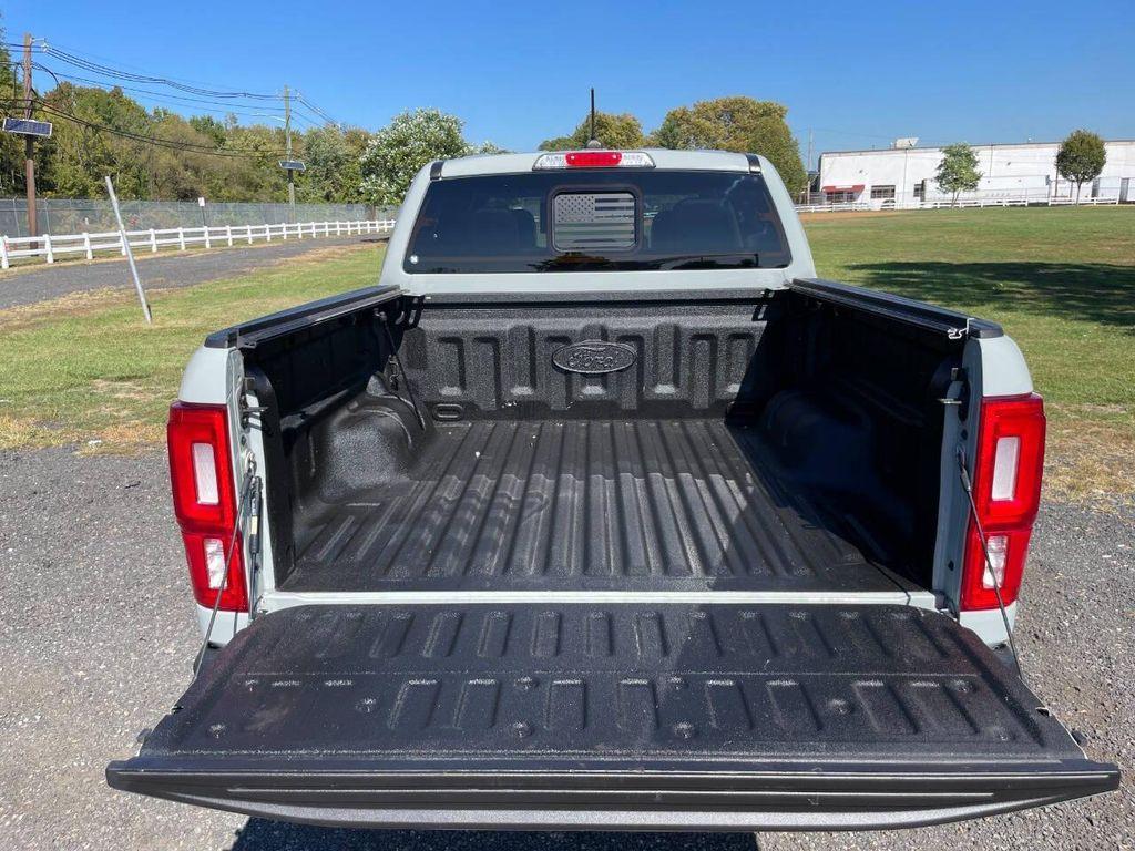 used 2021 Ford Ranger car, priced at $28,500