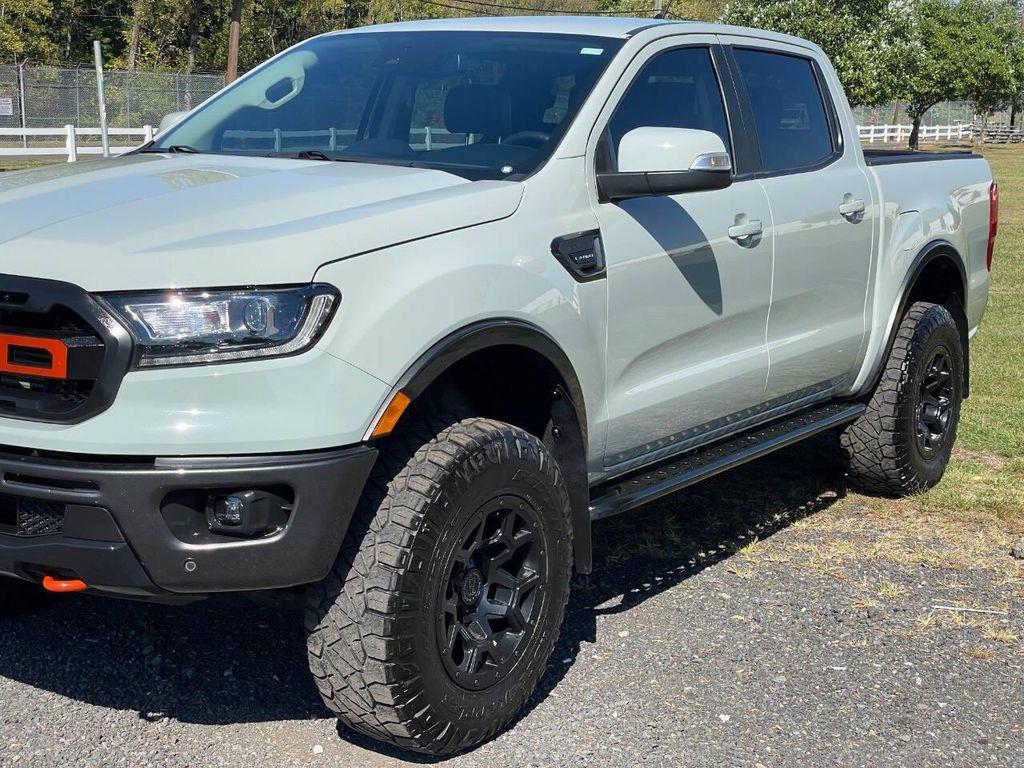 used 2021 Ford Ranger car, priced at $28,500