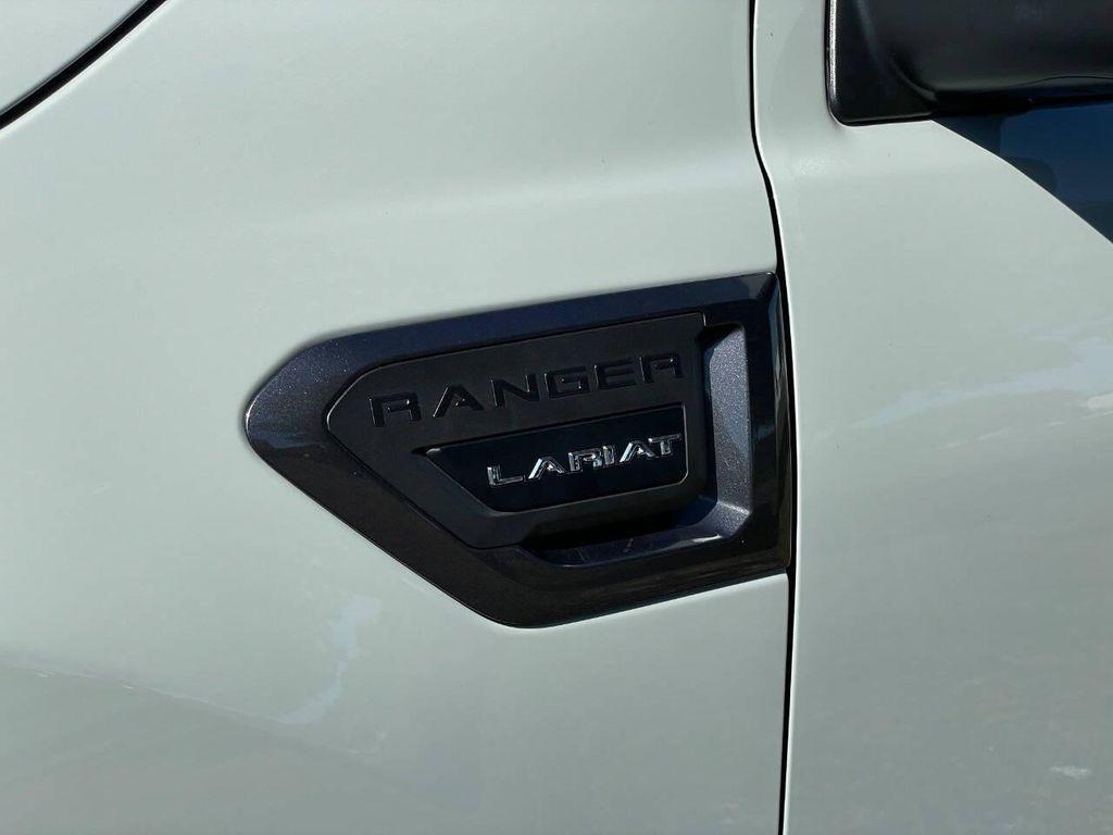 used 2021 Ford Ranger car, priced at $28,500