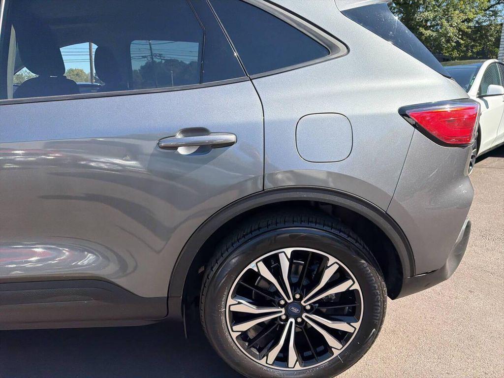 used 2022 Ford Escape car, priced at $22,500