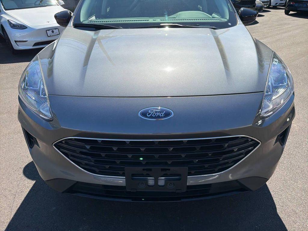 used 2022 Ford Escape car, priced at $22,500