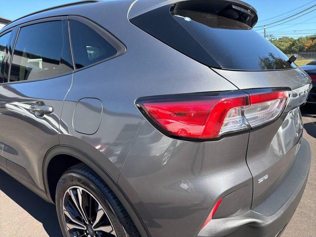 used 2022 Ford Escape car, priced at $22,500