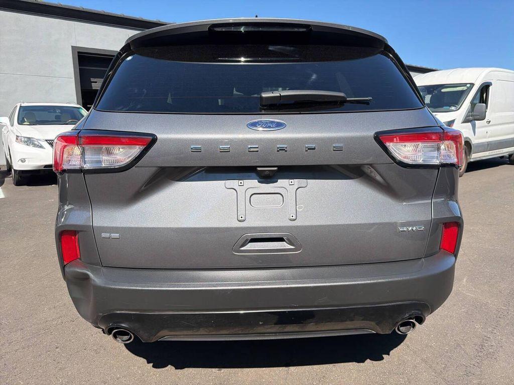 used 2022 Ford Escape car, priced at $22,500