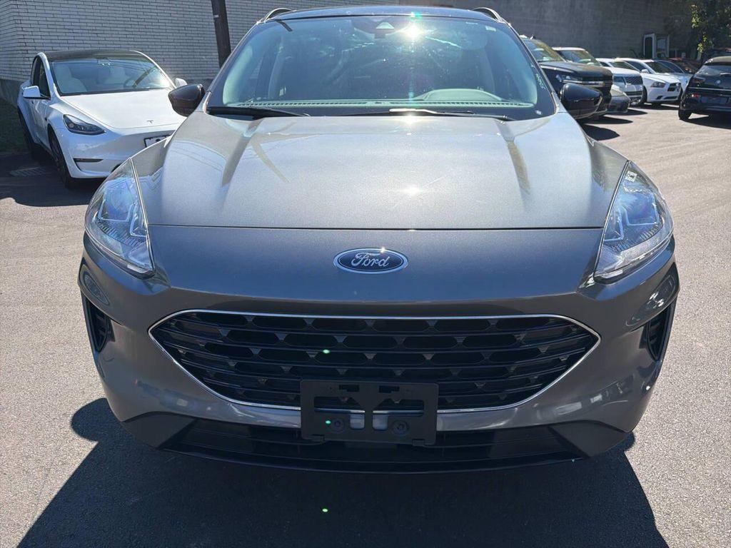 used 2022 Ford Escape car, priced at $22,500