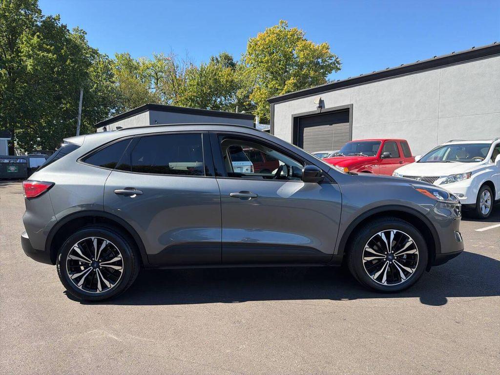 used 2022 Ford Escape car, priced at $22,500
