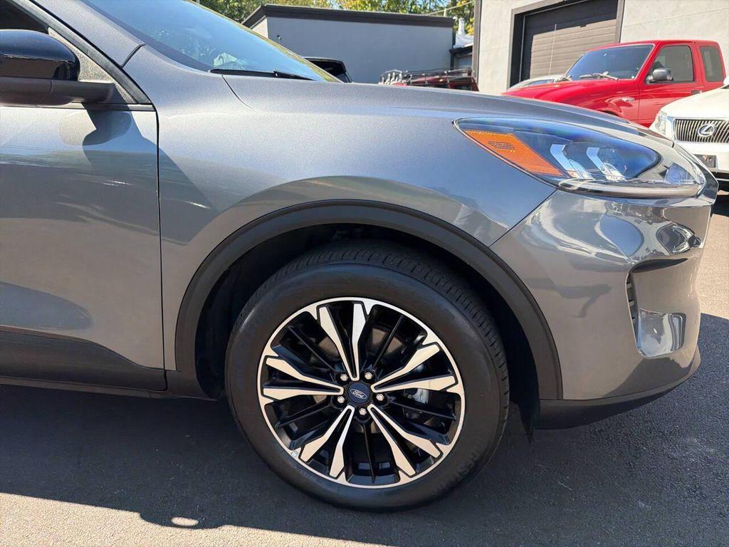 used 2022 Ford Escape car, priced at $22,500