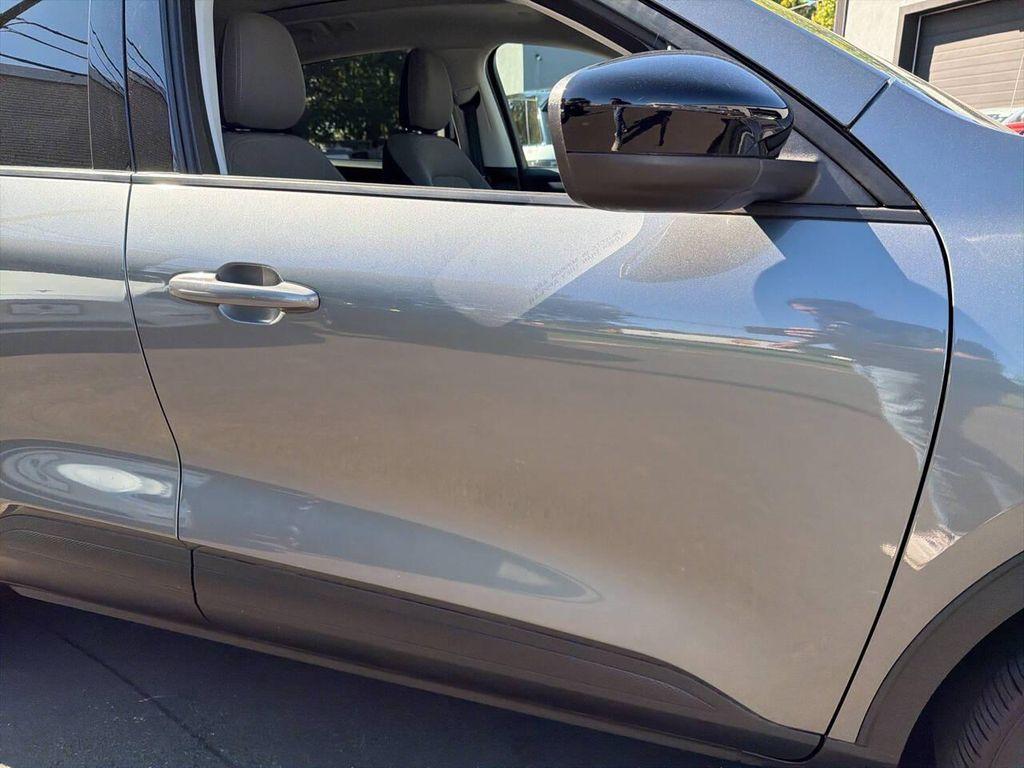used 2022 Ford Escape car, priced at $22,500