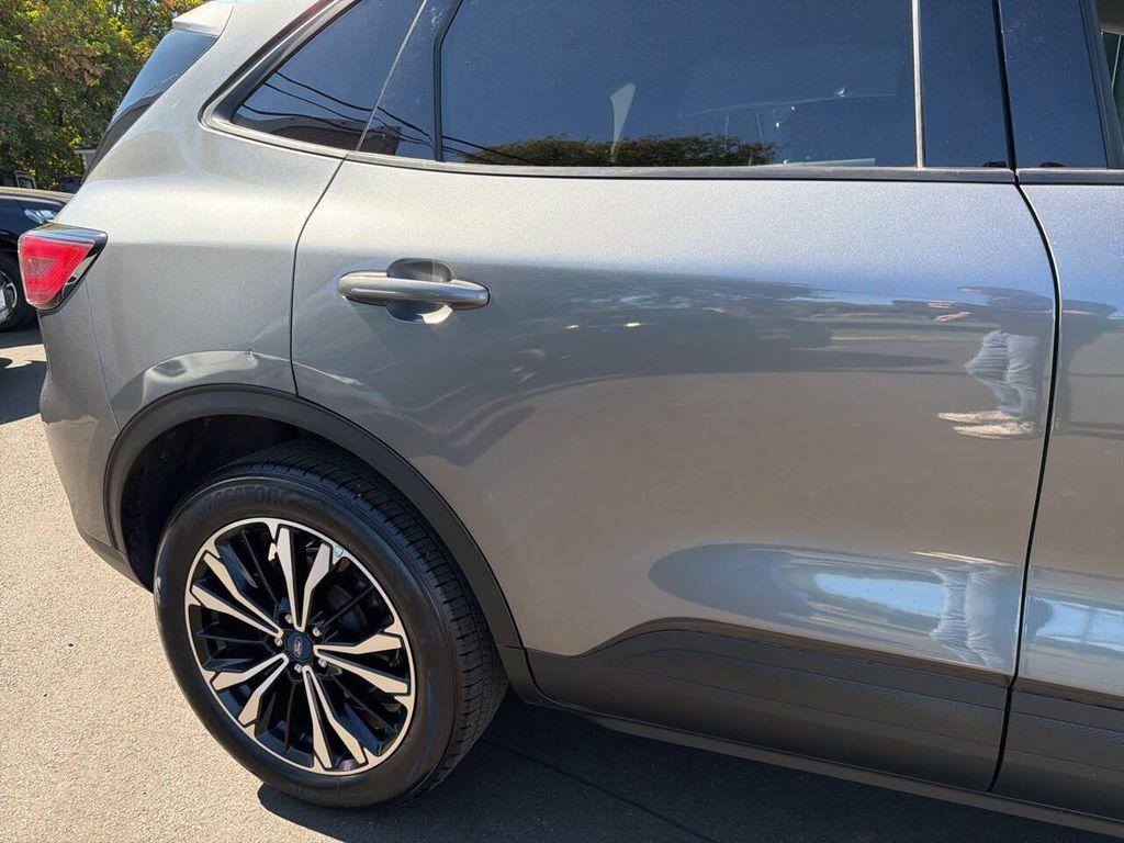 used 2022 Ford Escape car, priced at $22,500