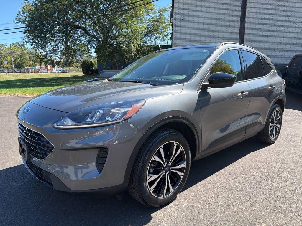 used 2022 Ford Escape car, priced at $22,500