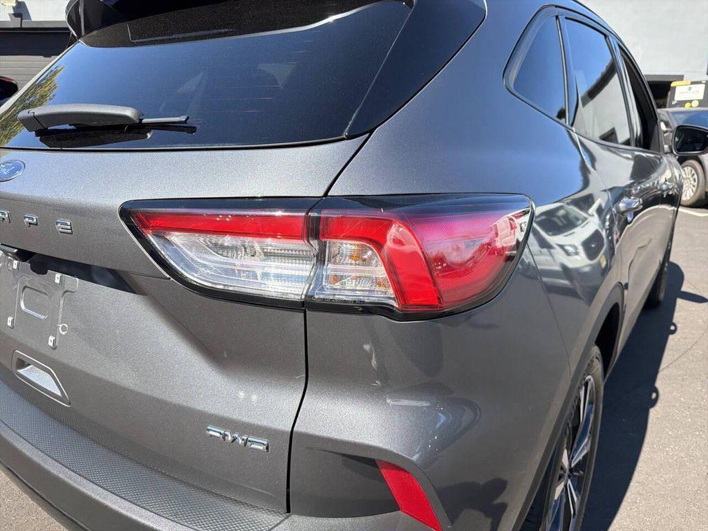 used 2022 Ford Escape car, priced at $22,500