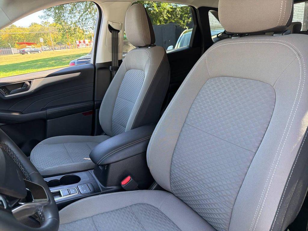 used 2022 Ford Escape car, priced at $22,500