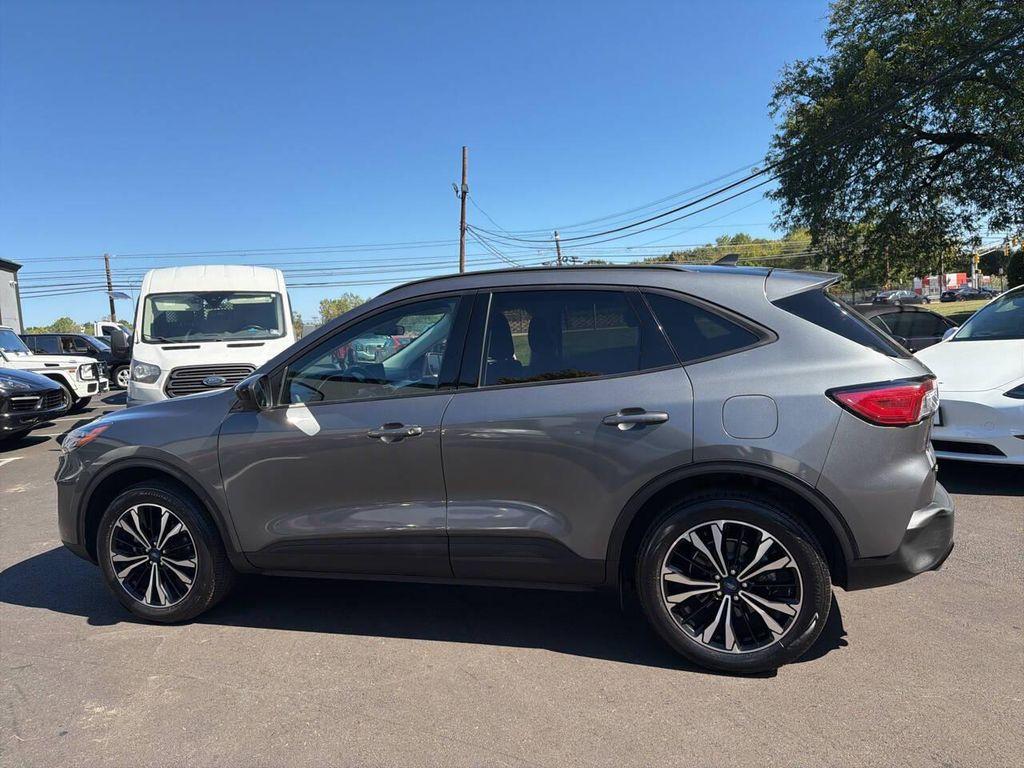 used 2022 Ford Escape car, priced at $22,500