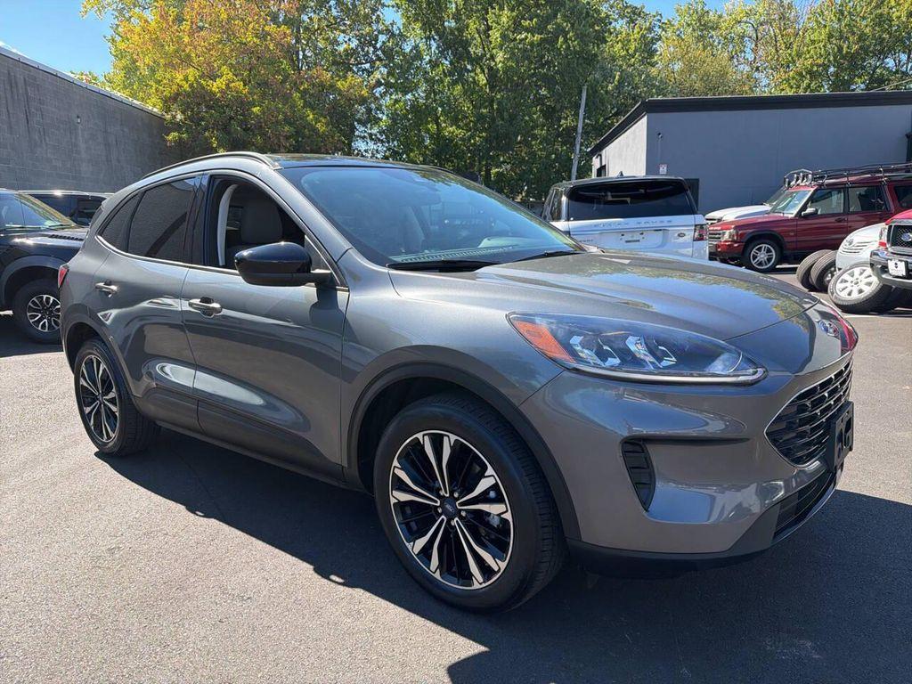 used 2022 Ford Escape car, priced at $22,500
